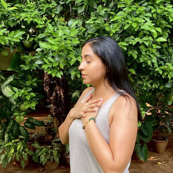 Pallavi - Contact Us