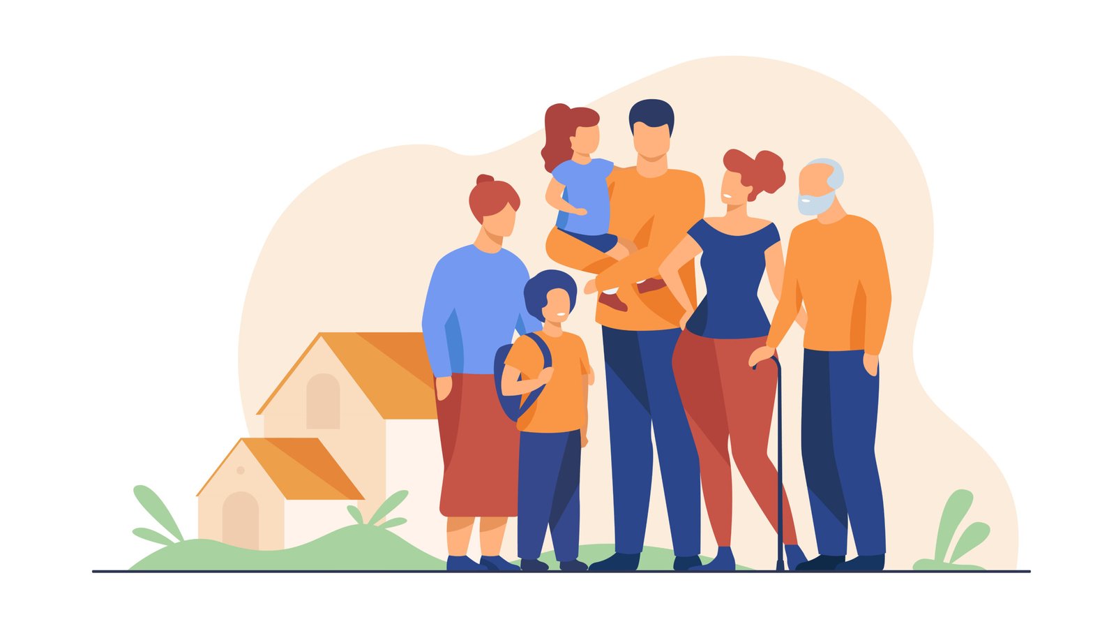 indian family