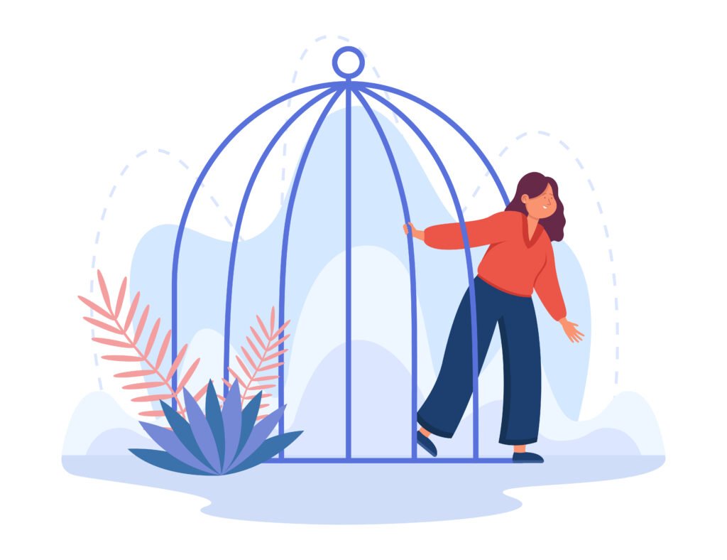 Healthy boundaries